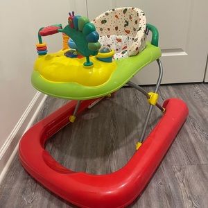 Very Hungry Caterpillar 2 in 1 Walker